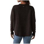Women's The Normal Brand Marianna Cowl Neck Pullover Sweater - Thumbnail 3 of 3