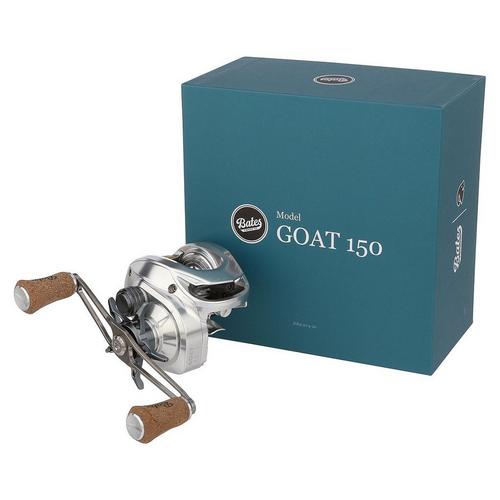 Bates Fishing Bates The G.O.A.T. 150 Baitcast Reel - Primary Image
