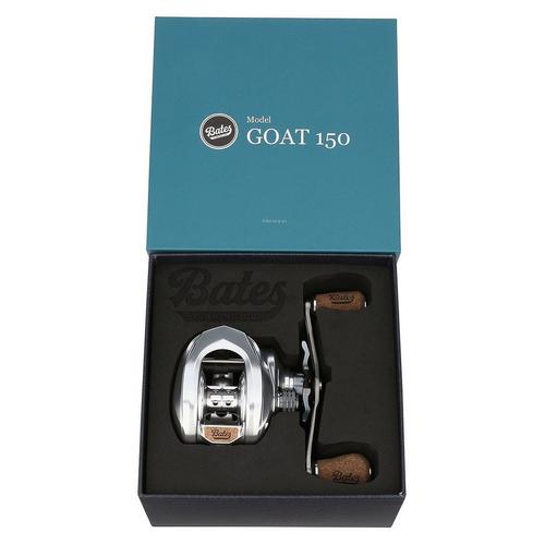 Bates Fishing Bates The G.O.A.T. 150 Baitcast Reel - Primary Image