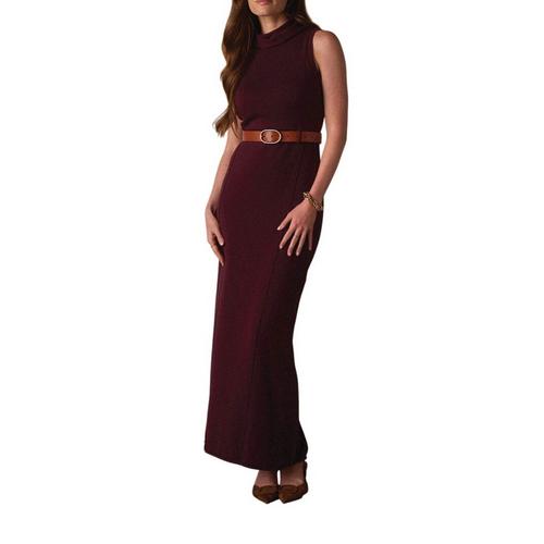 Women's The Normal Brand Eloise Column Maxi Dress - Primary Image
