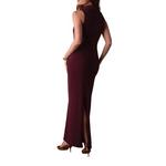 Women's The Normal Brand Eloise Column Maxi Dress - Thumbnail 4 of 4
