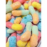 Tahoe Treats Freeze Dried Gummy Sour Worms - Thumbnail 2 of 2