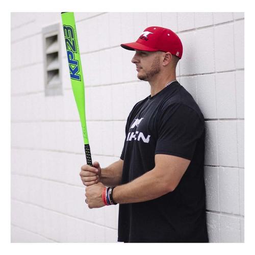 2025 Miken KP23 Kyle Pearson Signature Maxload 1-Piece USSSA Slowpitch Softball Bat - Primary Image