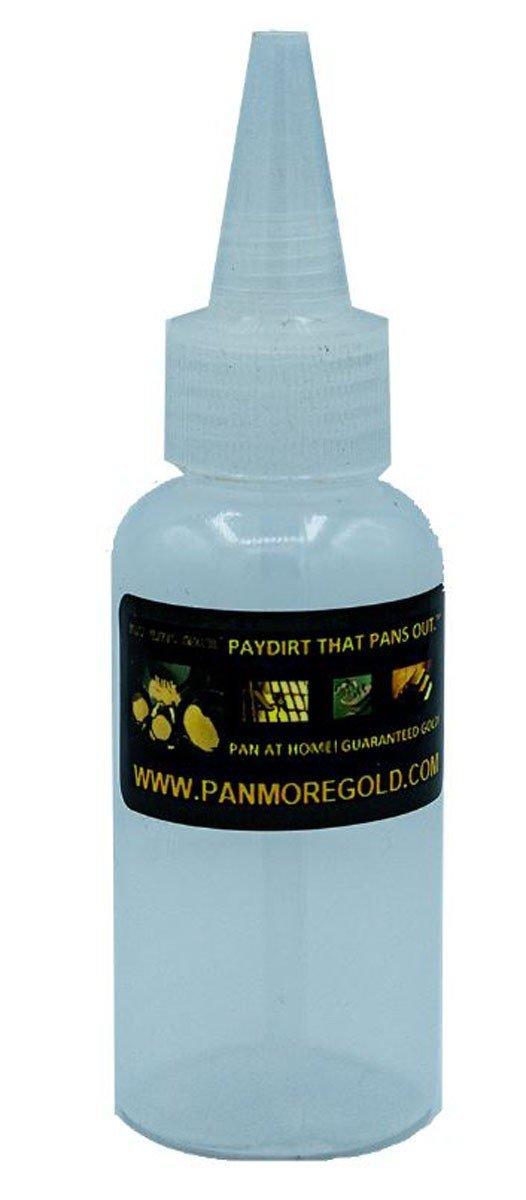 Prestige Minerals Pan More Gold Bottle Snuffer - Prestige Minerals