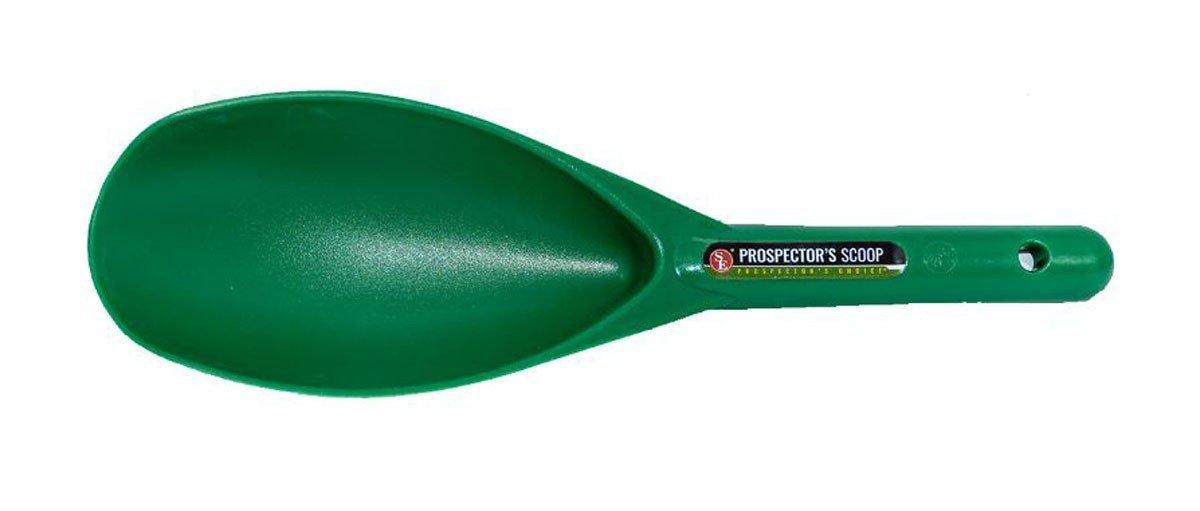 Prestige Minerals Gold Treasure Scoop - Prestige Minerals