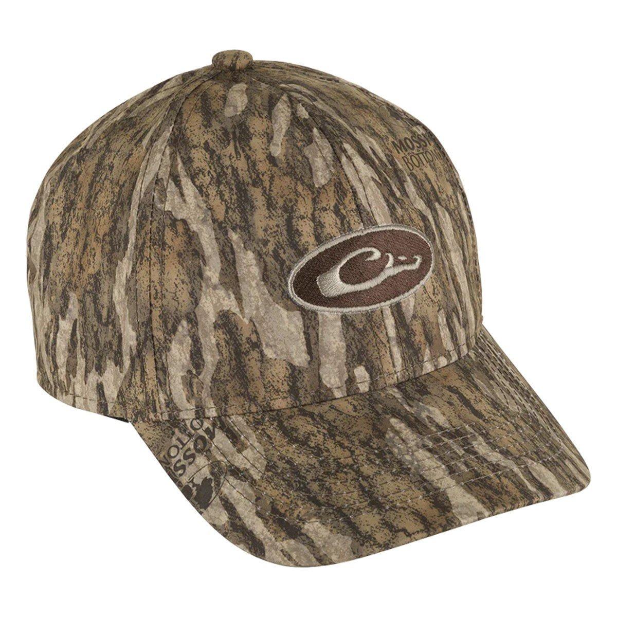 Youth Drake Waterfowl Camo Waterproof Adjustable Hat