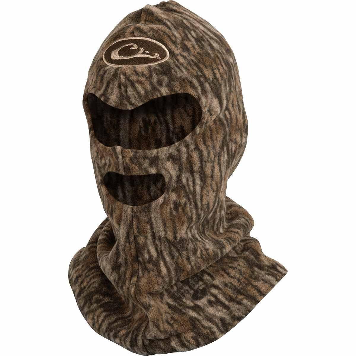 Men's Drake Waterfowl DW8360-006
MST FACE MASK Mossy Oak Bottomland OSFM Face Mask - Drake Waterfowl