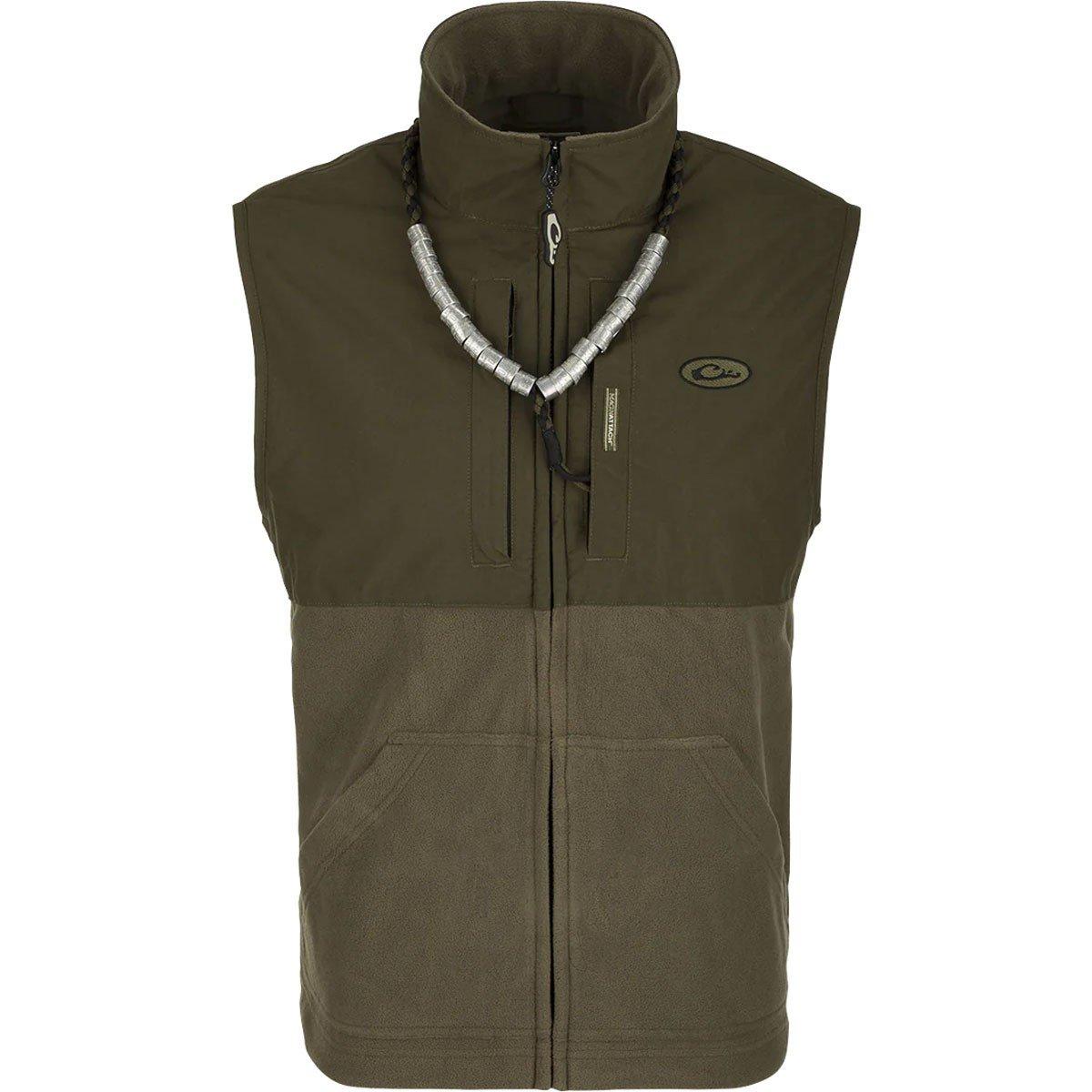 Men's Drake Waterfowl MST Eqwader Vest - Drake Waterfowl