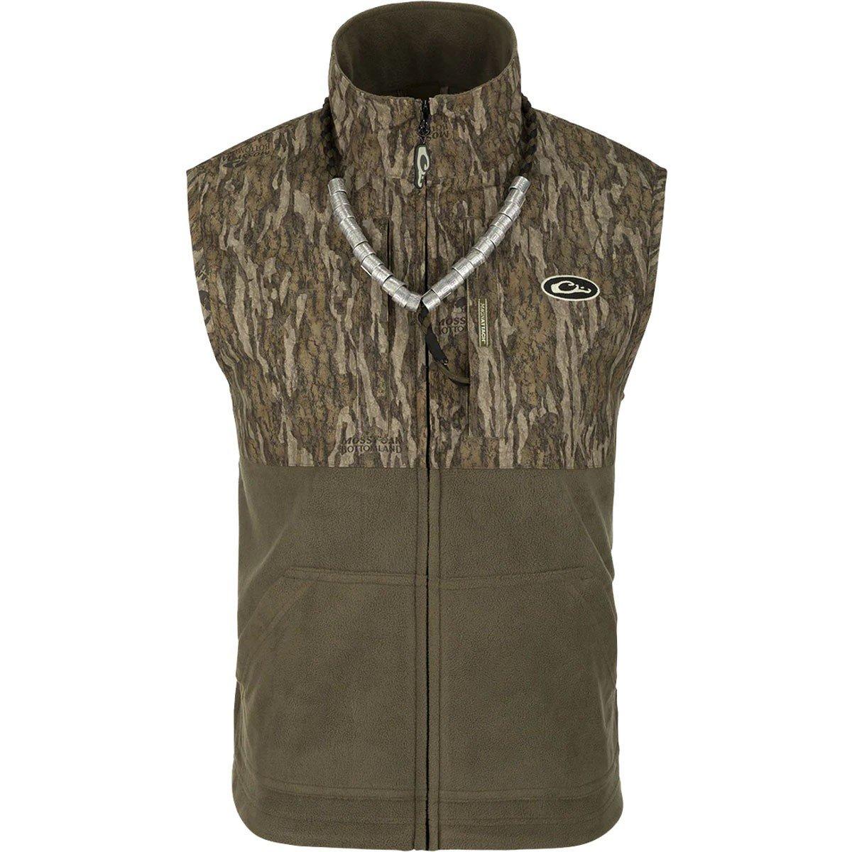 Men's Drake Waterfowl MST Eqwader Vest - Drake Waterfowl
