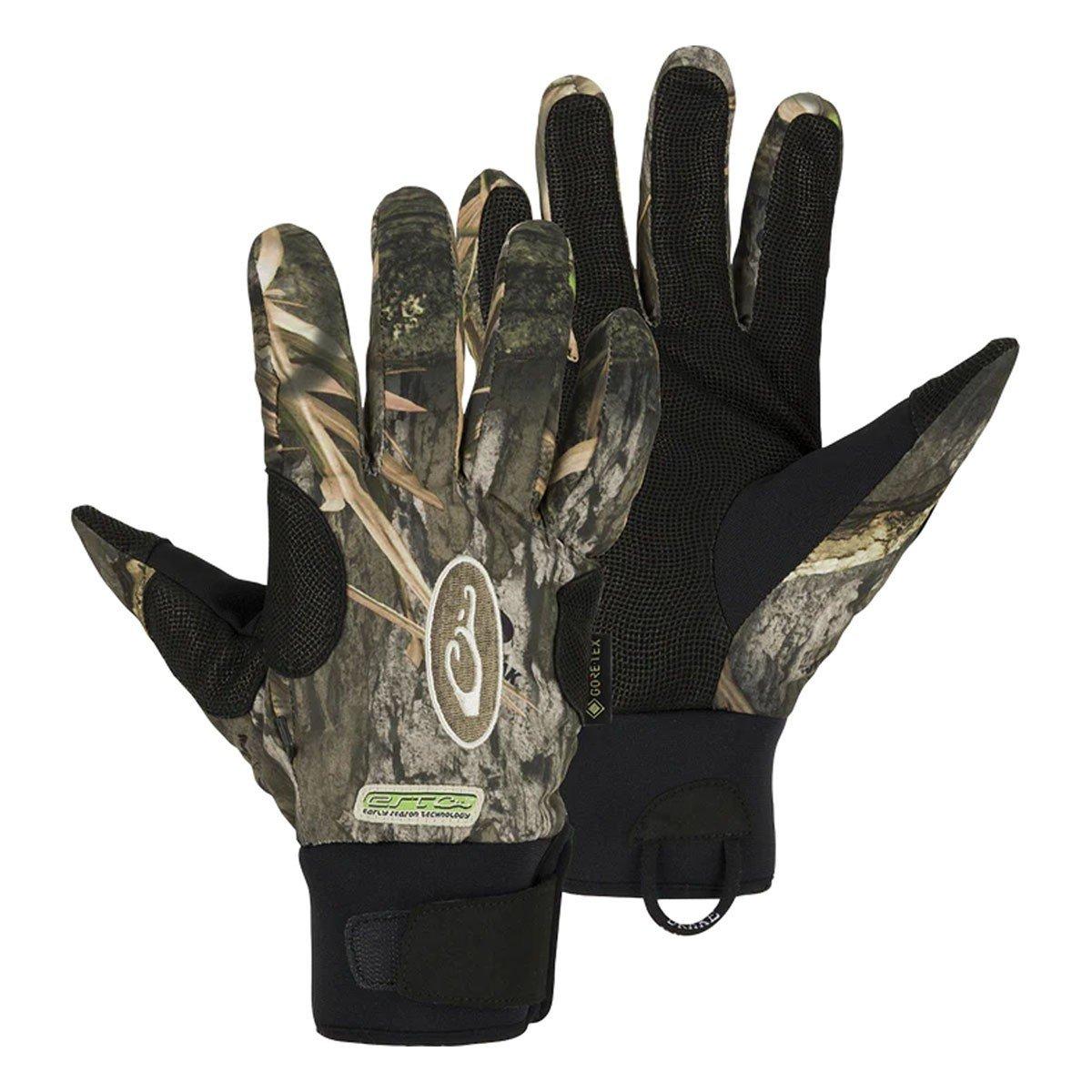 Men's Drake Waterfowl EST Refuge HS GORE-TEX GORE-TEX Hunting Gloves - Drake Waterfowl