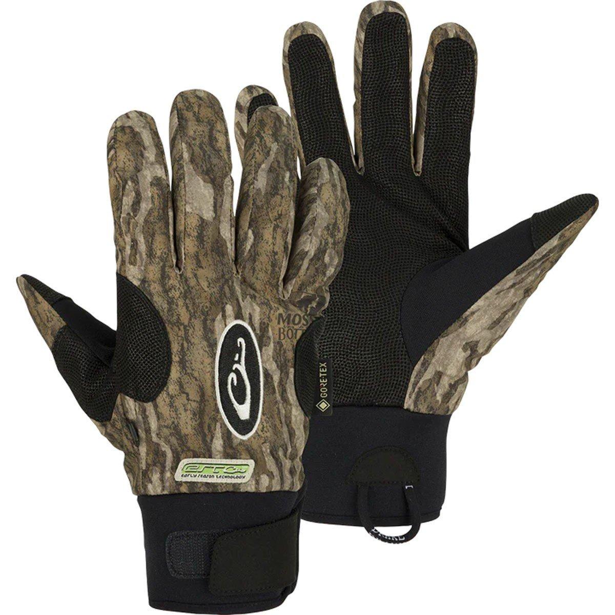 Men's Drake Waterfowl EST Refuge HS GORE-TEX GORE-TEX Hunting Gloves - Drake Waterfowl