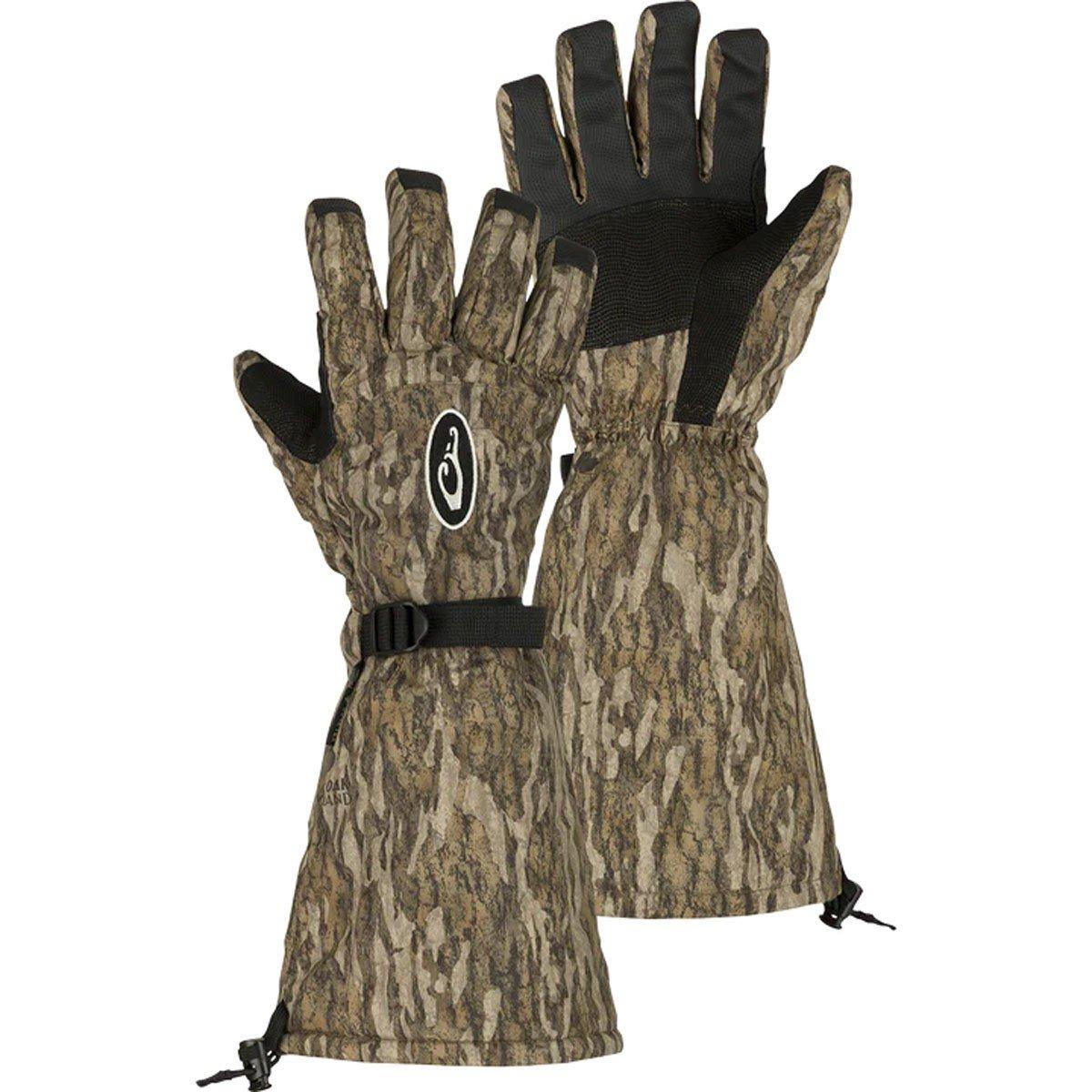 Men's Drake Waterfowl Double Duty Decoy Waterproof Hunting Gloves - Drake Waterfowl