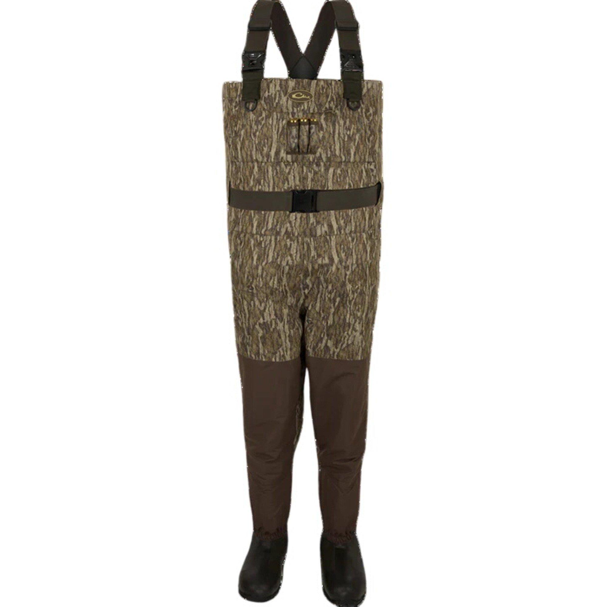 Youth Drake Waterfowl Insulated Guardian Elite Vanguard Breathable Waders - Drake Waterfowl
