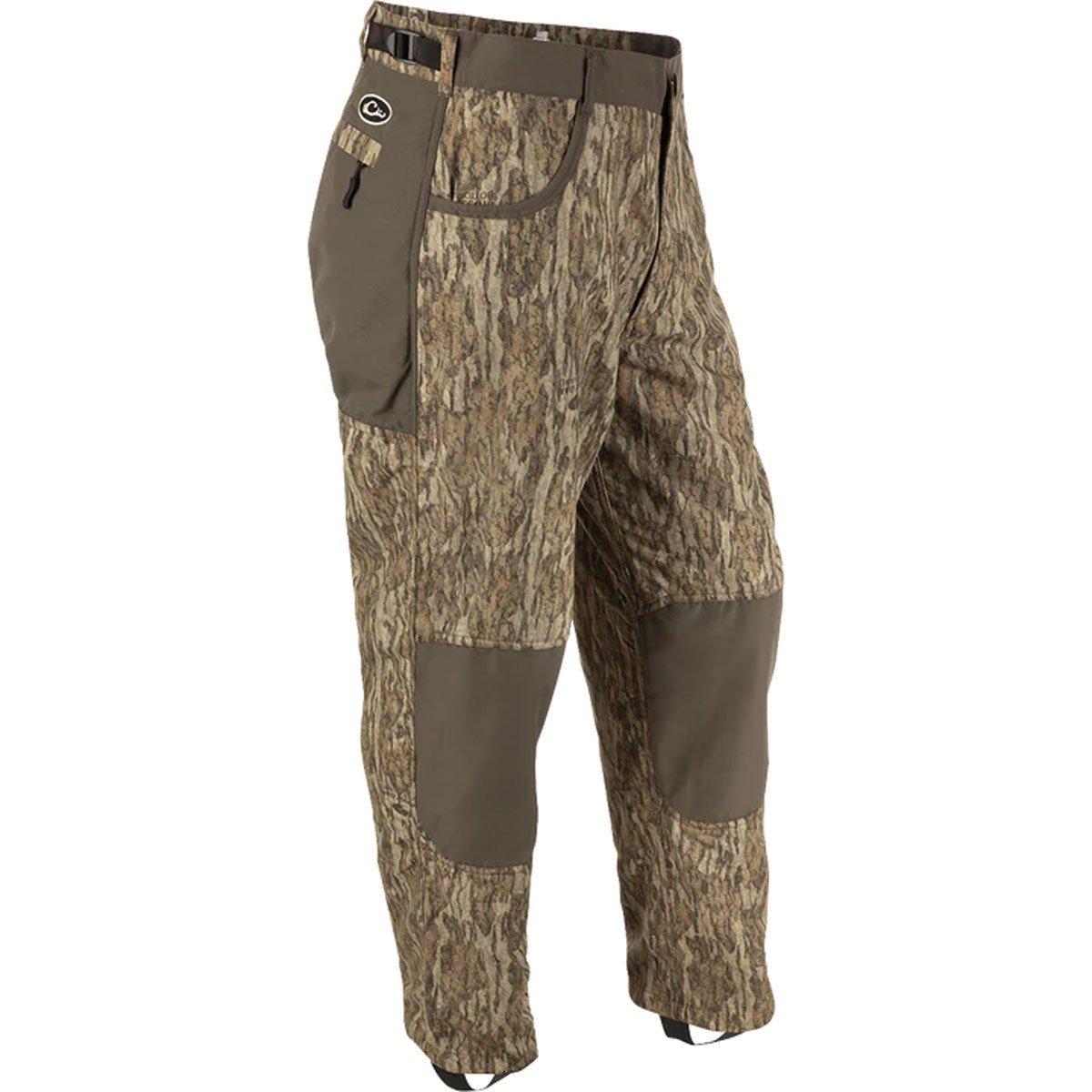 Men's Drake Waterfowl MST Jean Cut Wader Hunting Pants - Drake Waterfowl