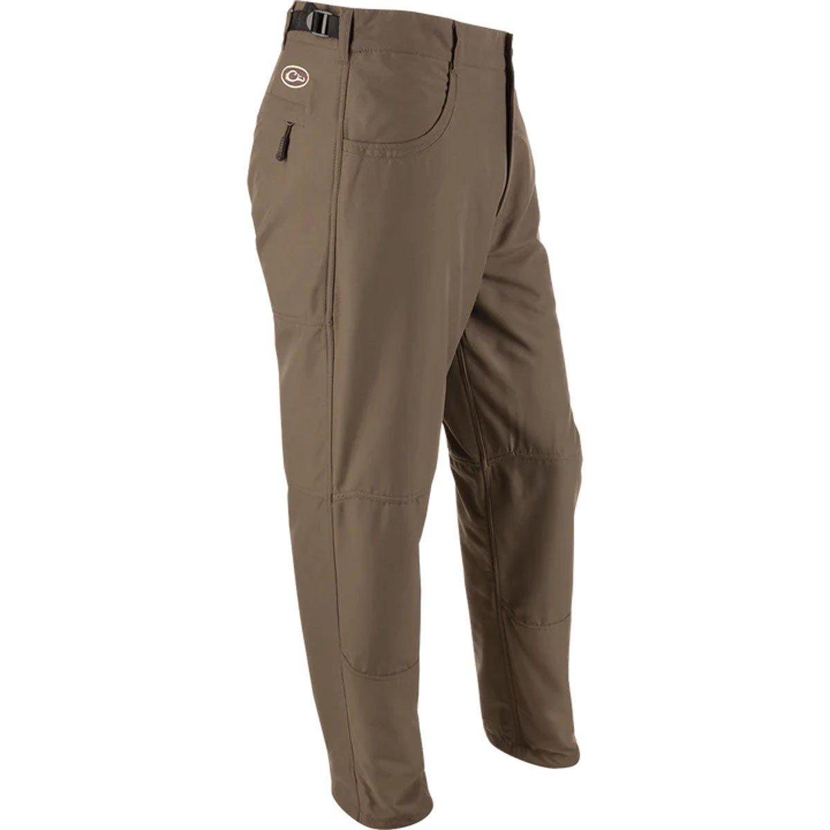 Men's Drake Waterfowl MST Jean Cut Wader Hunting Pants - Drake Waterfowl