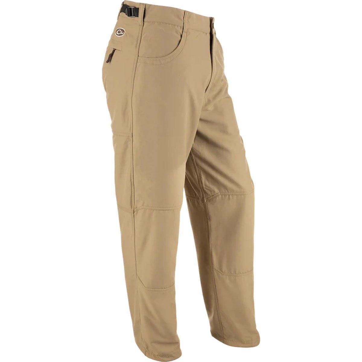 Men's Drake Waterfowl MST Jean Cut Wader Hunting Pants - Drake Waterfowl