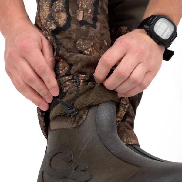 Drake Waterfowl Men's  MST Jean Cut Wader Hunting Pants