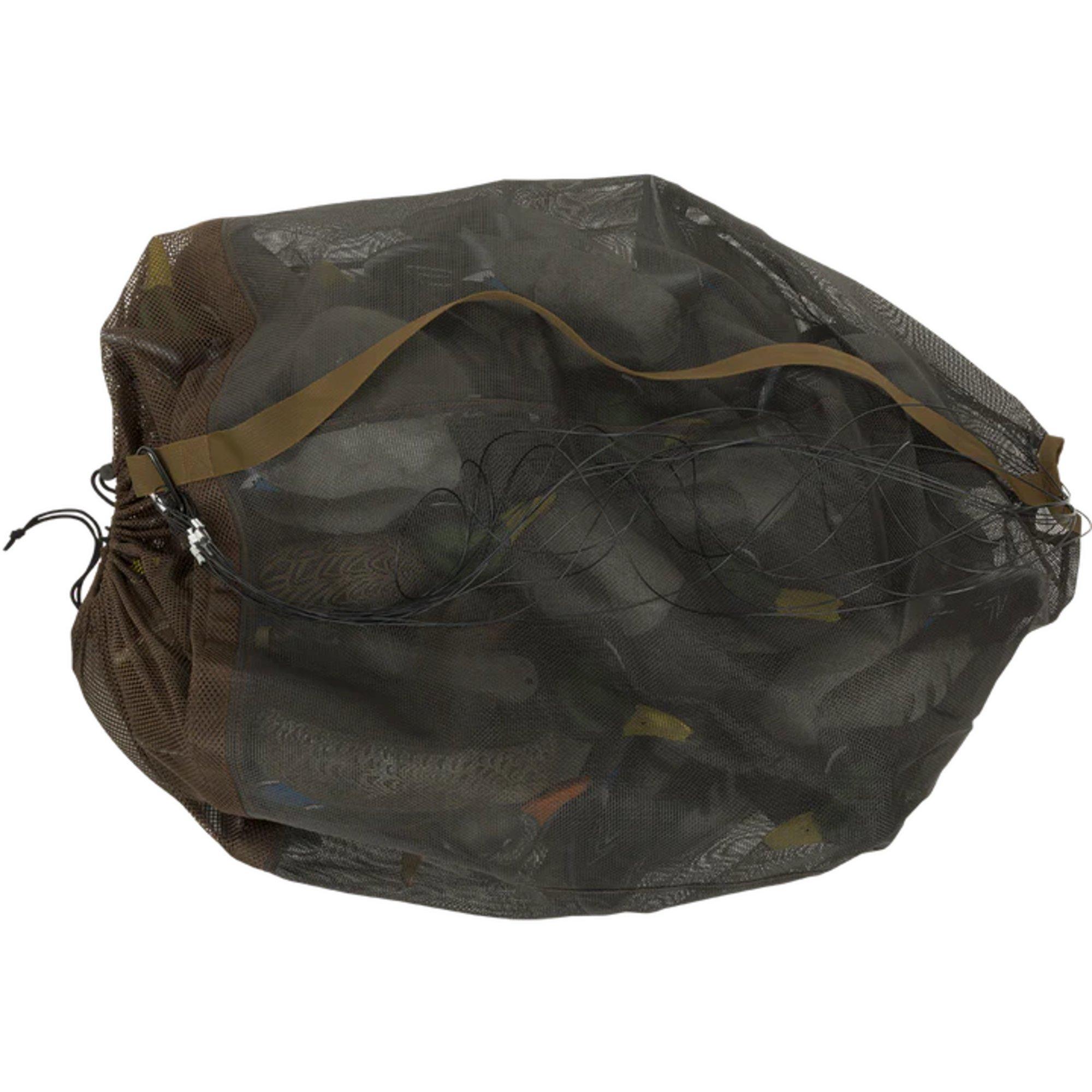 Drake Waterfowl Texas Rig Mesh Decoy Bag - Drake Waterfowl