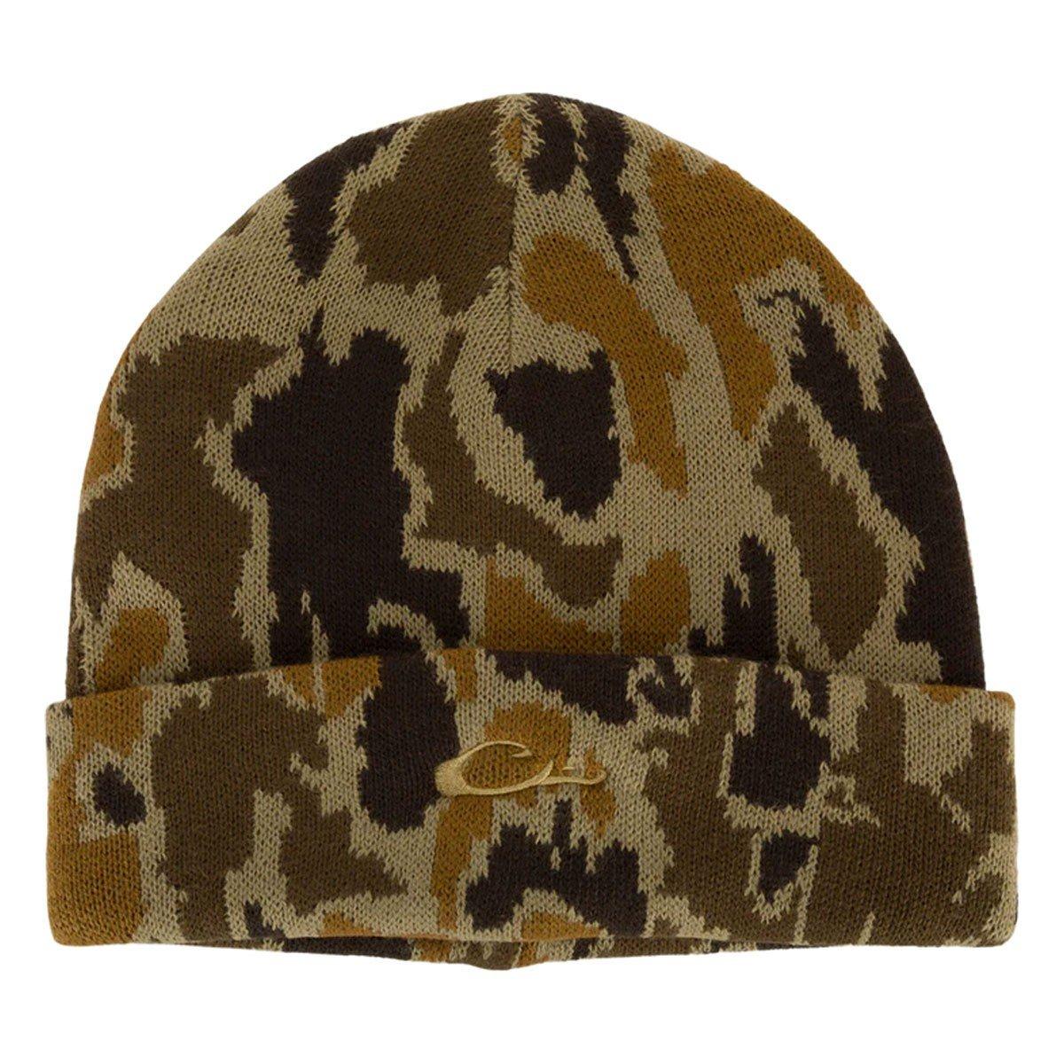 Men's Drake Waterfowl LST Acrylic Beanie