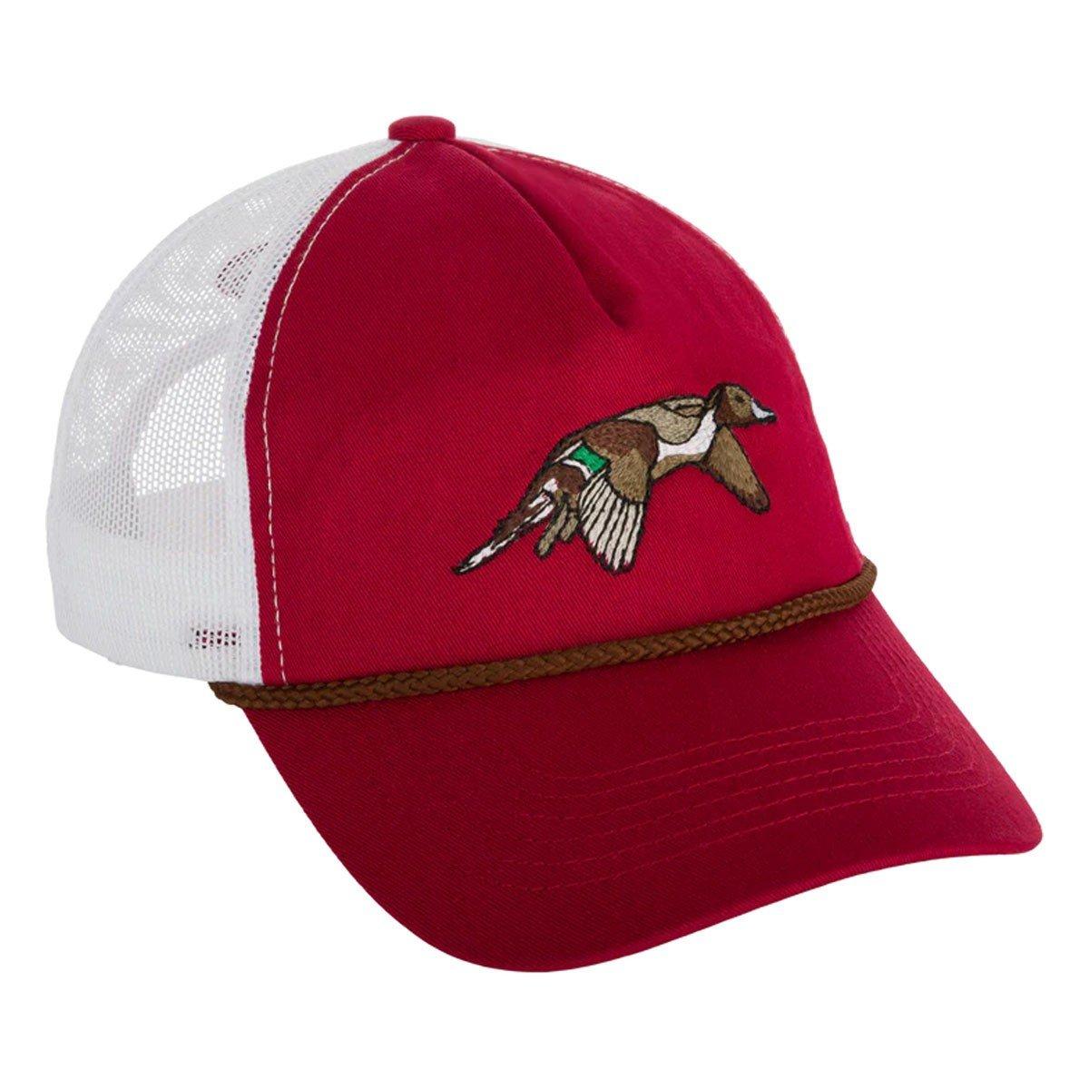Drake Waterfowl Retro Duck Patch Adjustable Hat - Drake Waterfowl