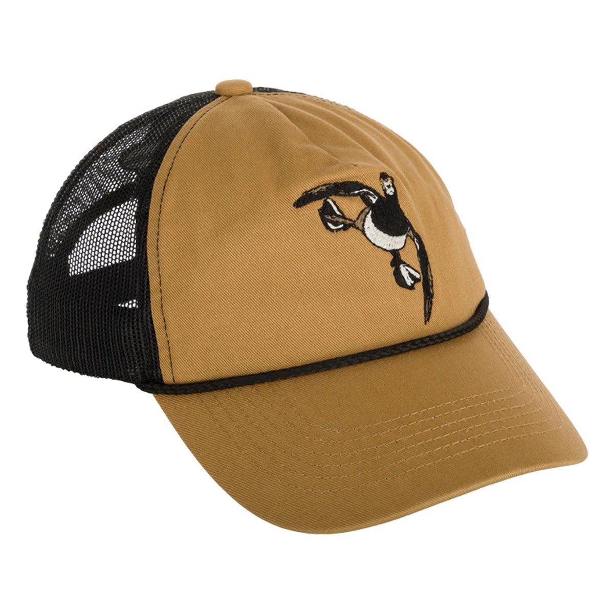 Drake Waterfowl Retro Duck Patch Adjustable Hat - Drake Waterfowl