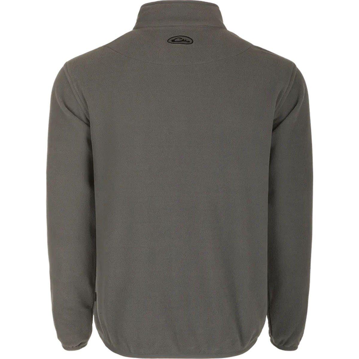 Men's Drake Waterfowl Camp Fleece 2.0 1/2 Snap