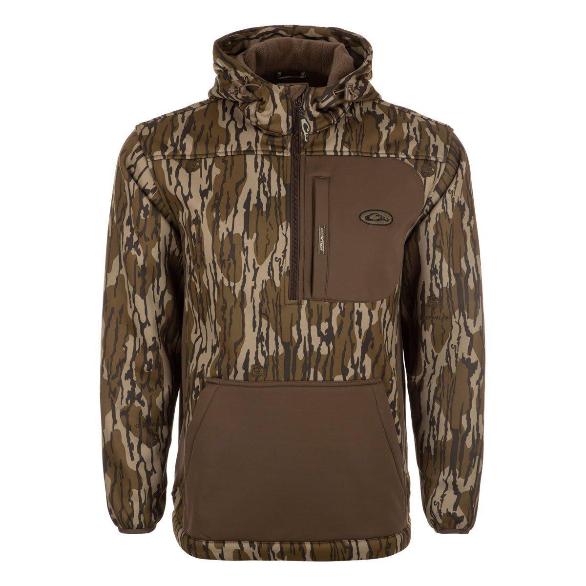 Men's Drake Waterfowl MST Endurance Soft Shell Hoodie - Drake Waterfowl