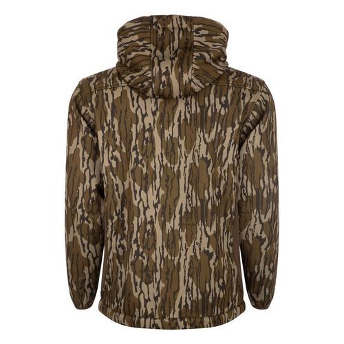 Men's Drake Waterfowl MST Endurance Soft Shell Hoodie