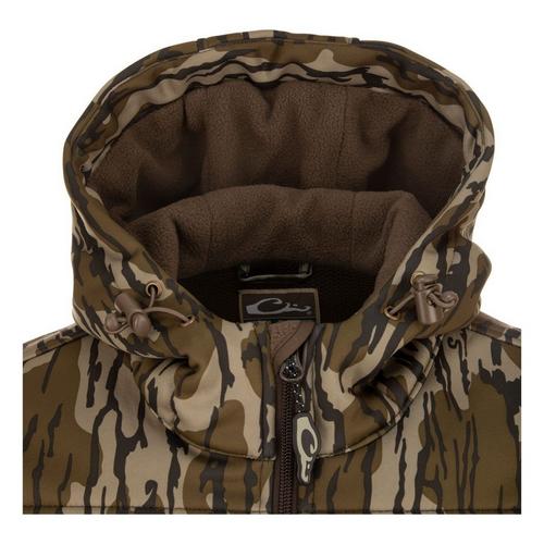 Men's Drake Waterfowl MST Endurance Soft Shell Hoodie