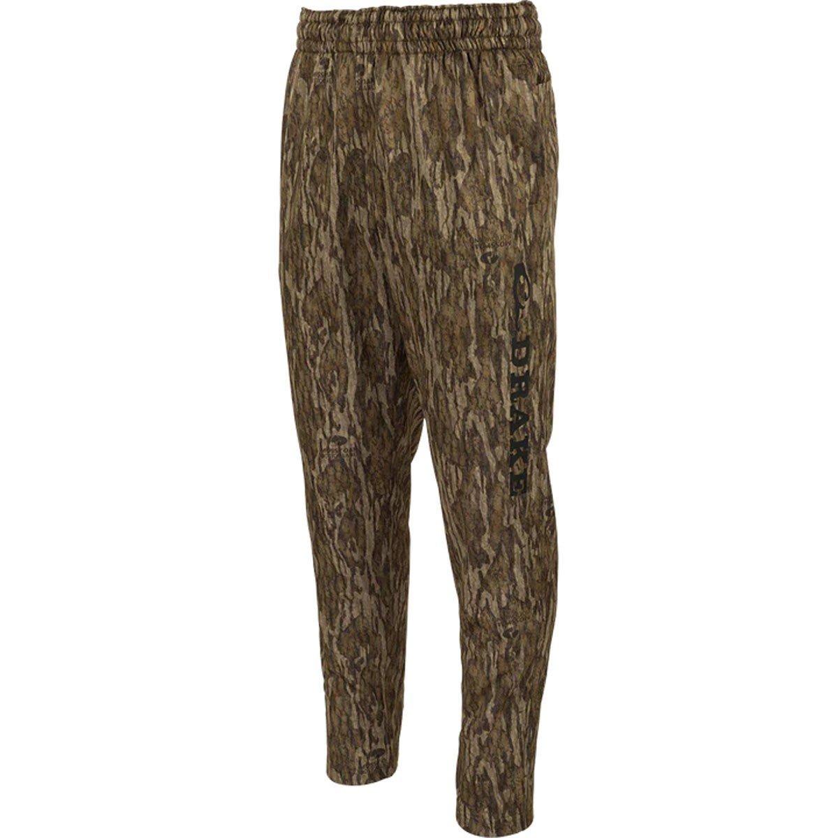 Men's Drake Waterfowl MST Under-Wader Jogger Hunting Pants - Drake Waterfowl