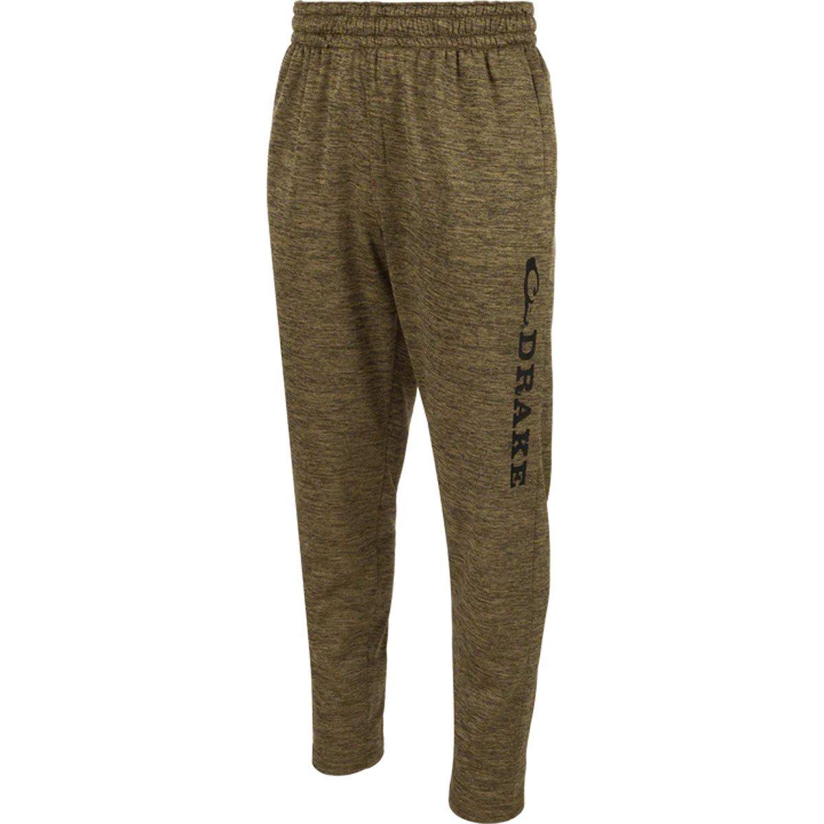 Men's Drake Waterfowl MST Under-Wader Jogger Hunting Pants - Drake Waterfowl