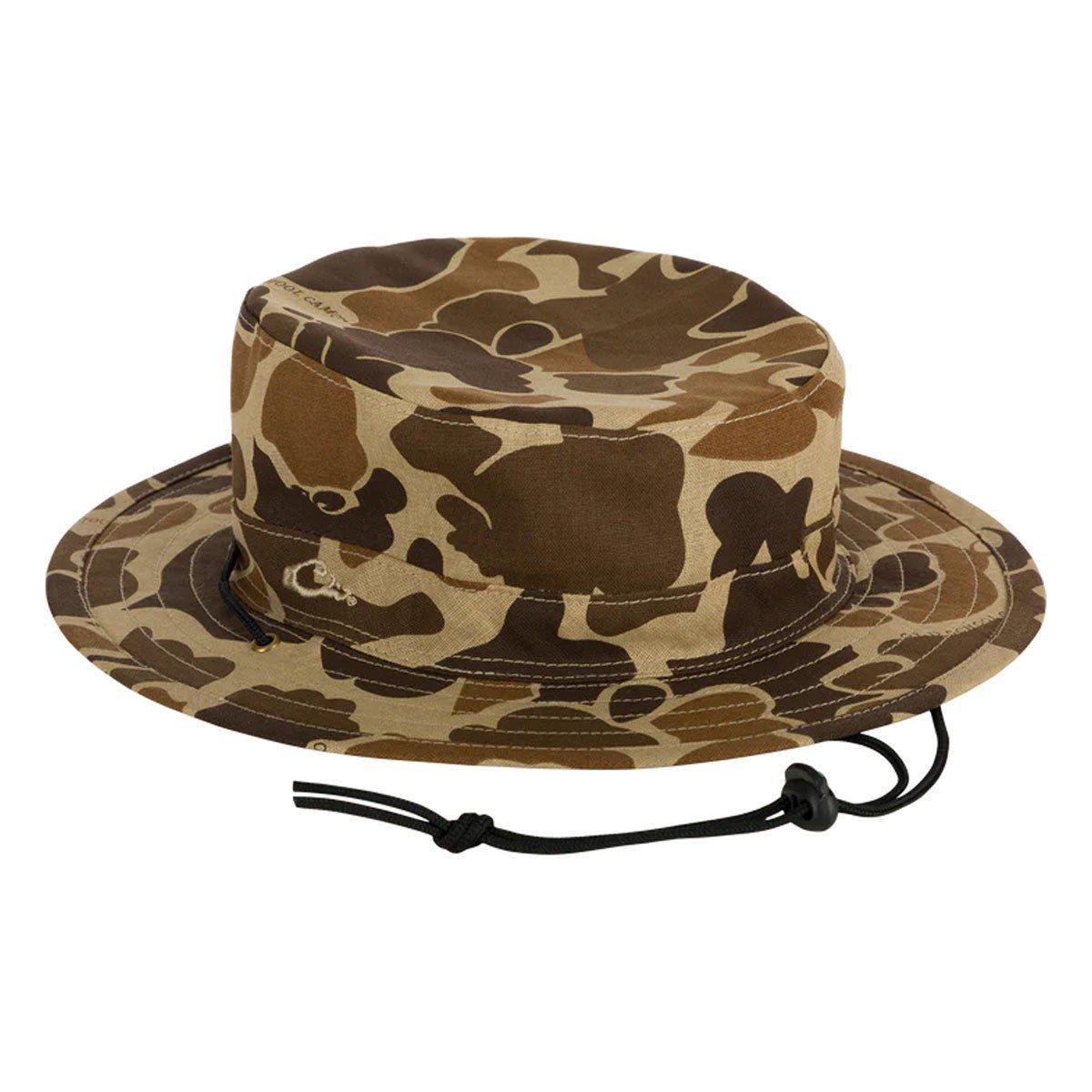 Drake Waterfowl Duk Boonie Bucket Hat - Drake Waterfowl