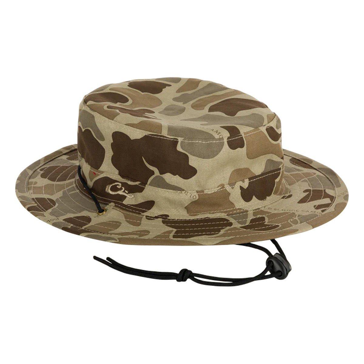 Drake Waterfowl Duk Boonie Bucket Hat - Drake Waterfowl