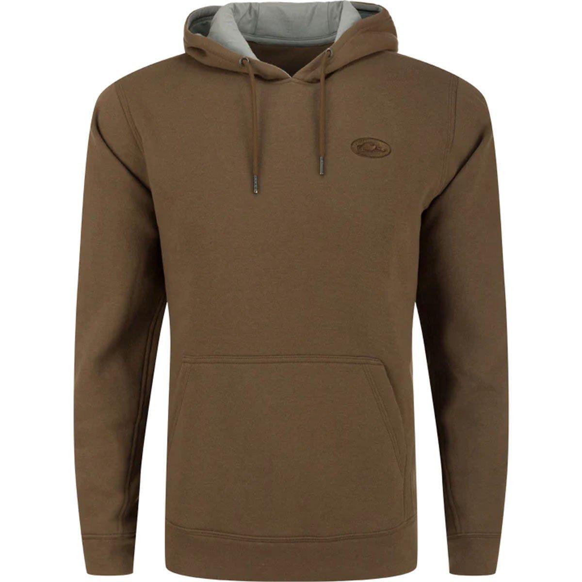 Men's Drake Waterfowl The Three End Hoodie - Drake Waterfowl