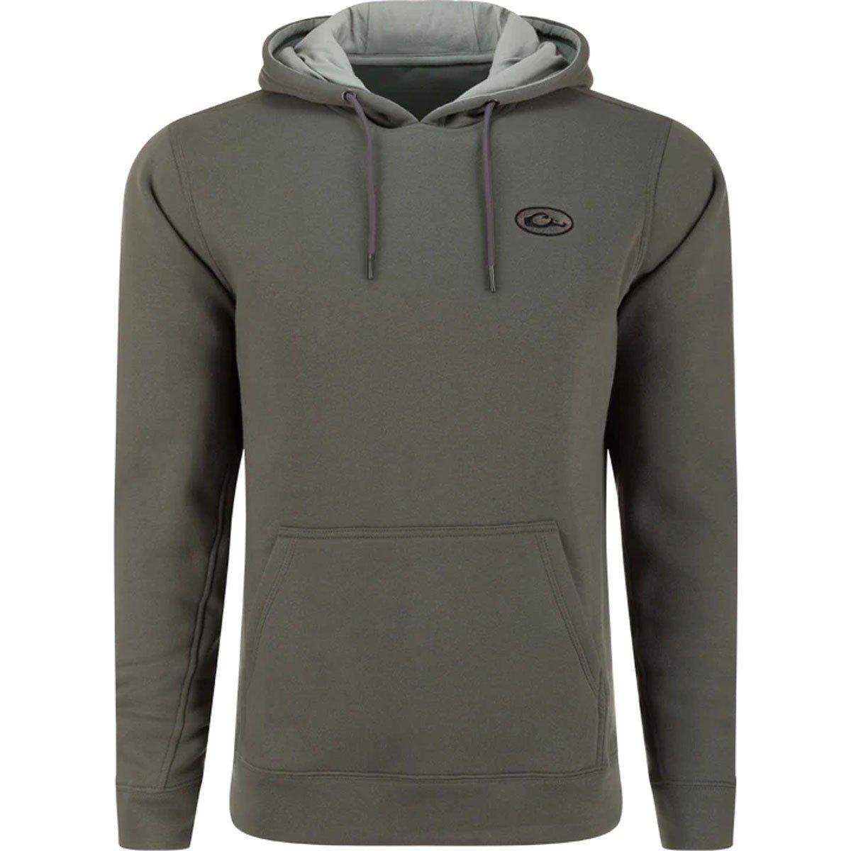 Men's Drake Waterfowl The Three End Hoodie - Drake Waterfowl