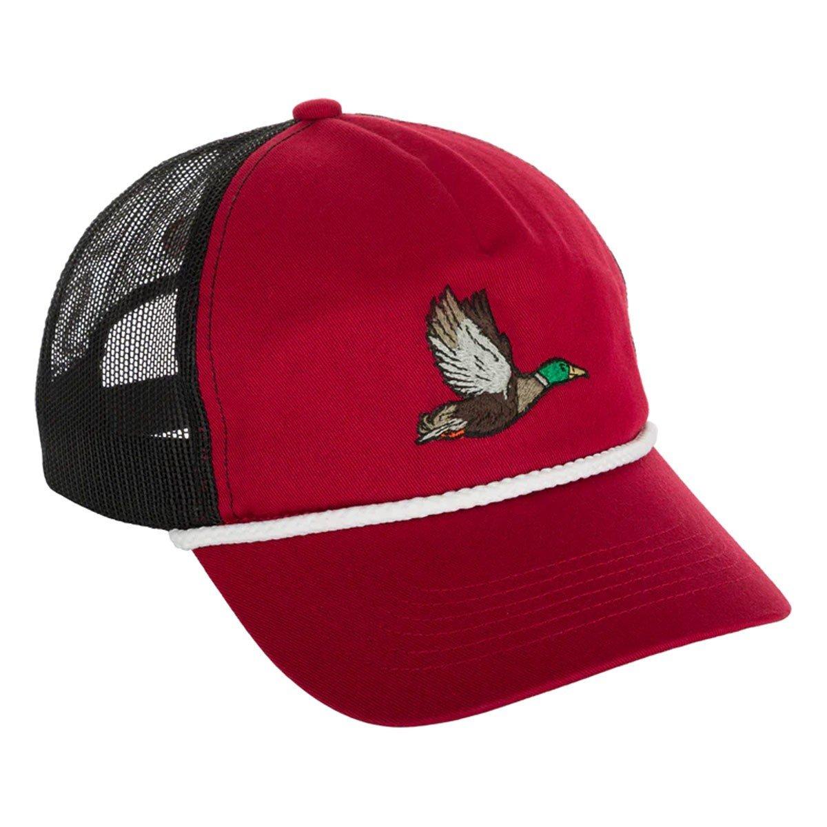 Drake Waterfowl Retro Duck Patch Adjustable Hat - Drake Waterfowl