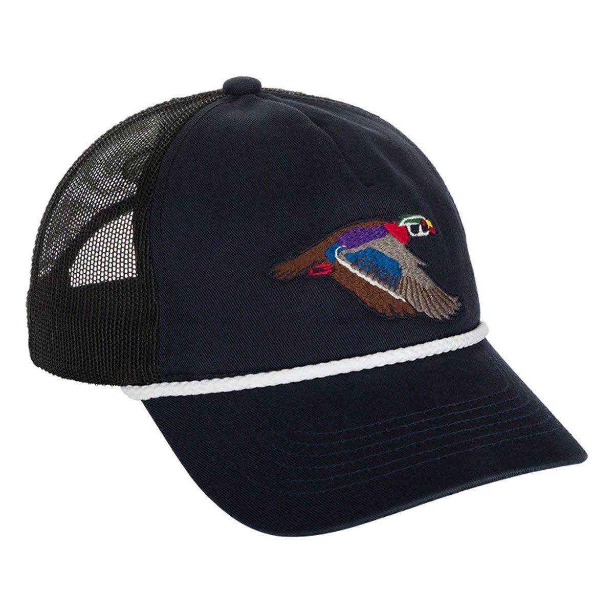 Drake Waterfowl Retro Duck Patch Adjustable Hat - Drake Waterfowl