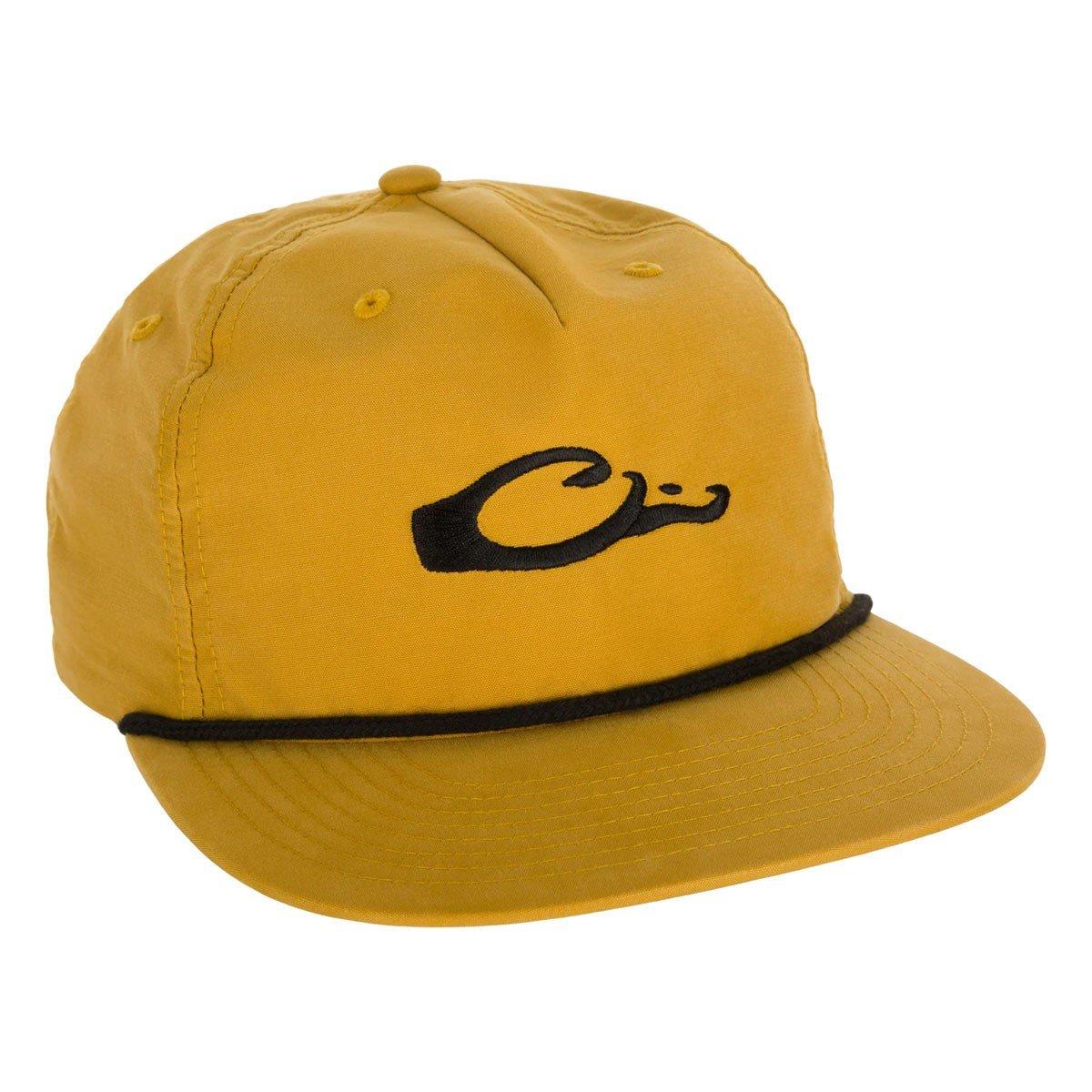 Drake Waterfowl Logo Rope Adjustable Hat - Drake Waterfowl