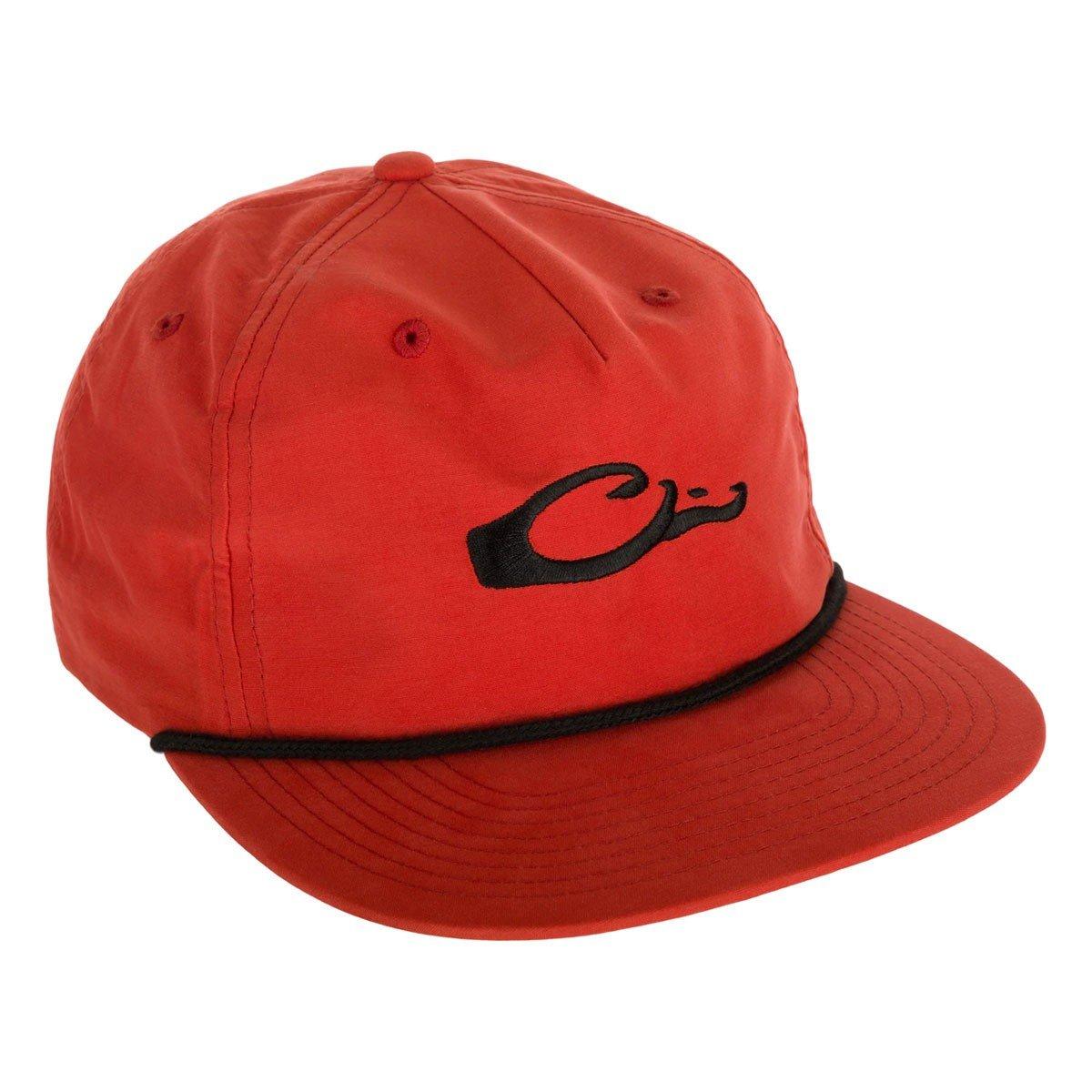 Drake Waterfowl Logo Rope Adjustable Hat - Drake Waterfowl