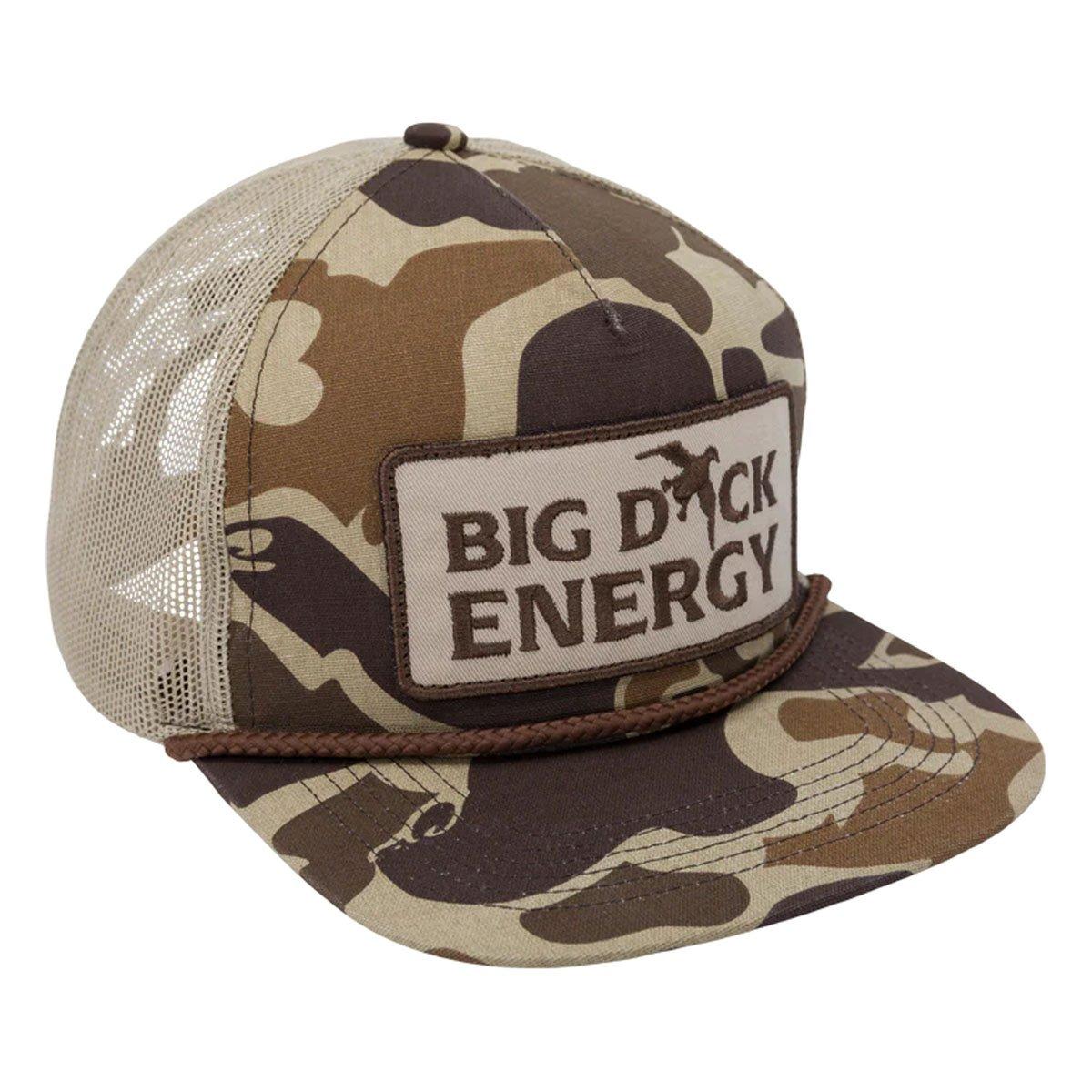 Drake Waterfowl Distressed 6-Panel Ball Cap - Drake Waterfowl