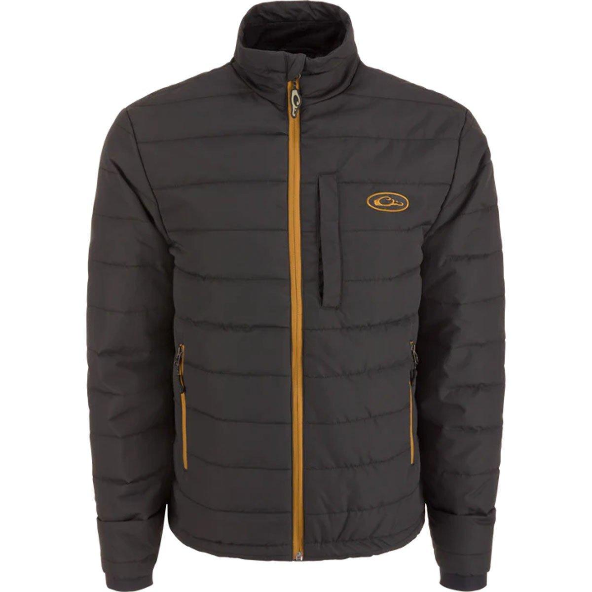 Men's Drake Waterfowl MST Synthetic Down Pack Jacket - Drake Waterfowl