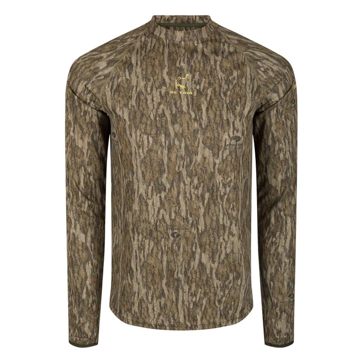 Men's Ol' Tom Early Bird Performance Long Sleeve Shirt - Ol' Tom