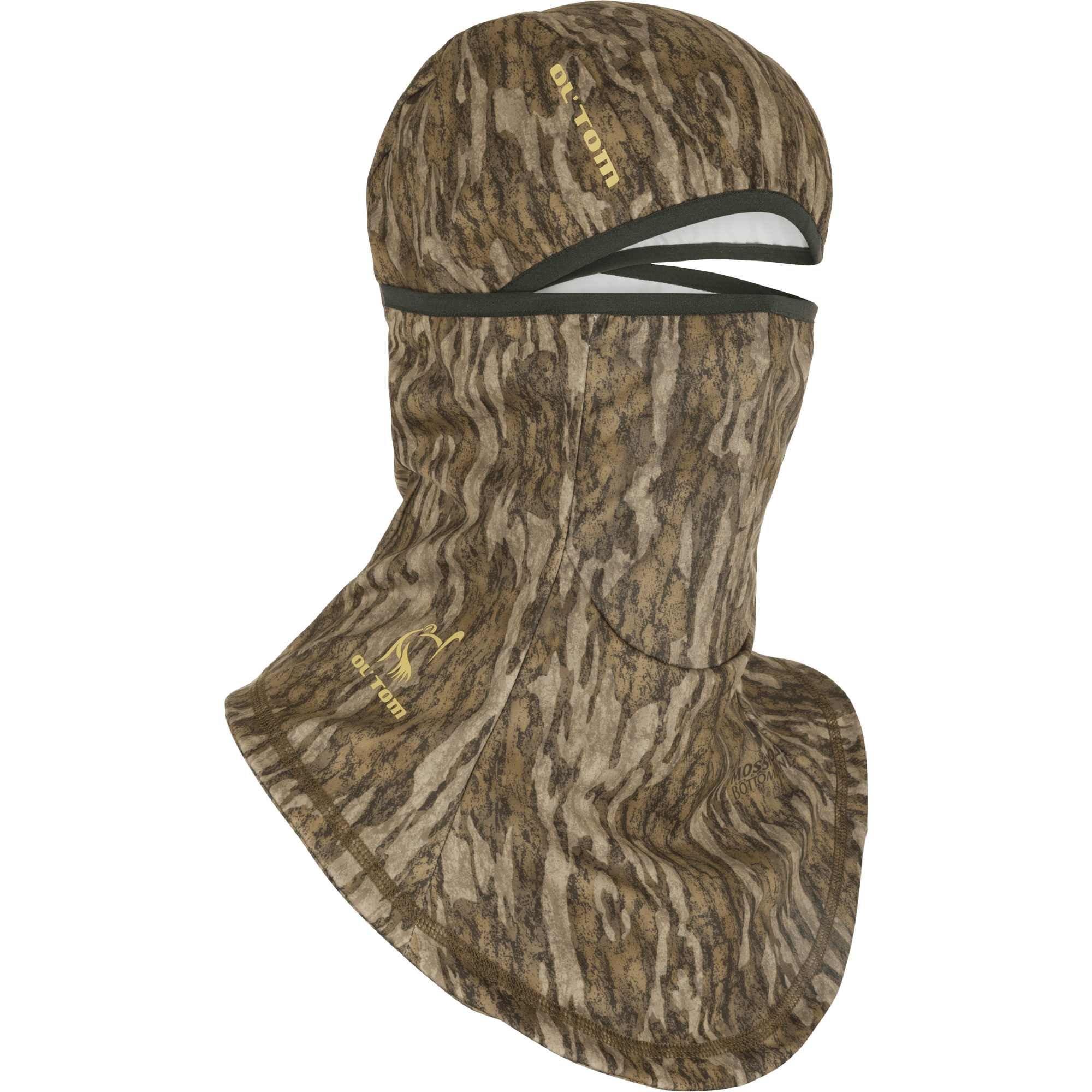 Men's Ol' Tom Early Bird Facemask with Insect Repellent Face Mask - Ol' Tom