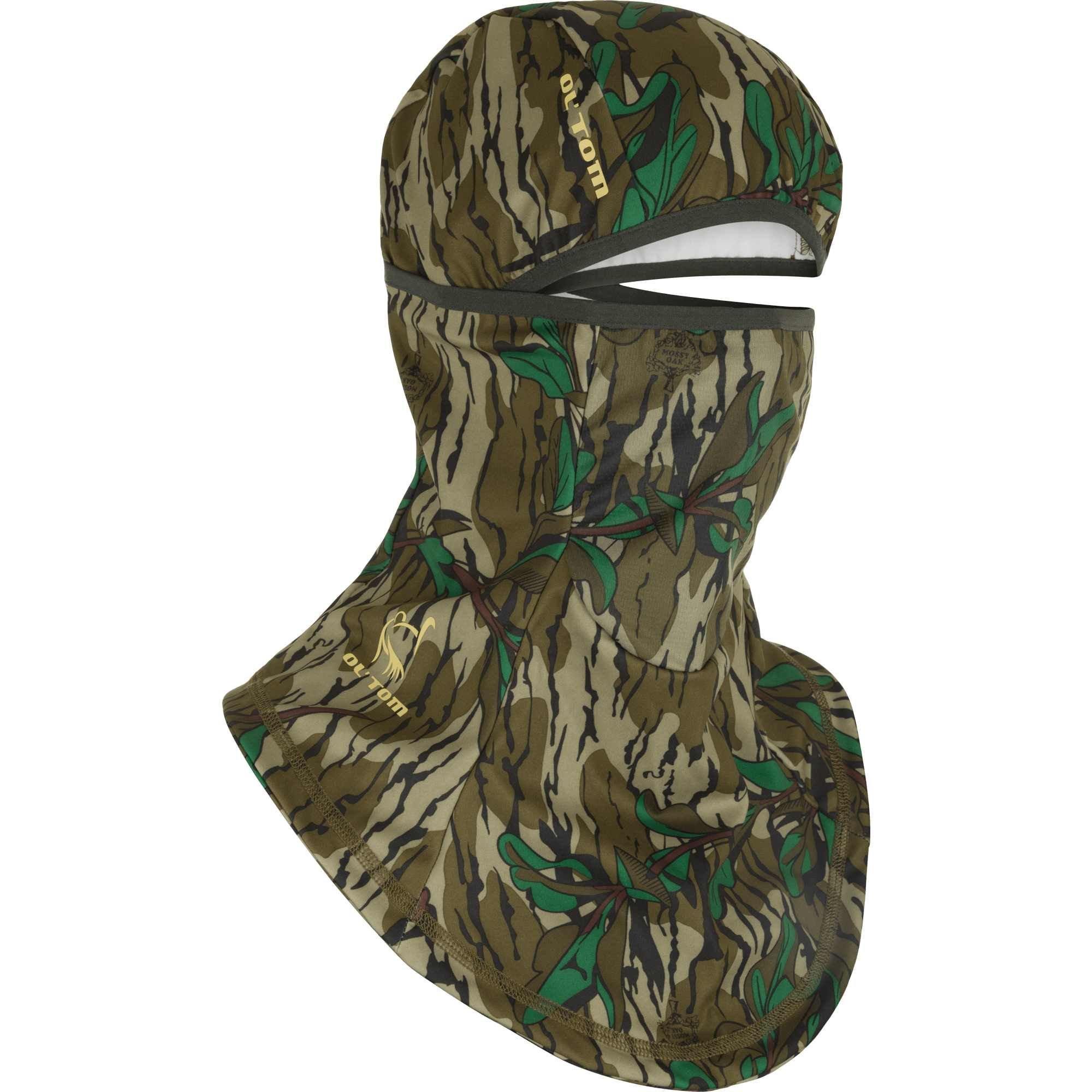 Men's Ol' Tom Early Bird Facemask with Insect Repellent Face Mask - Ol' Tom
