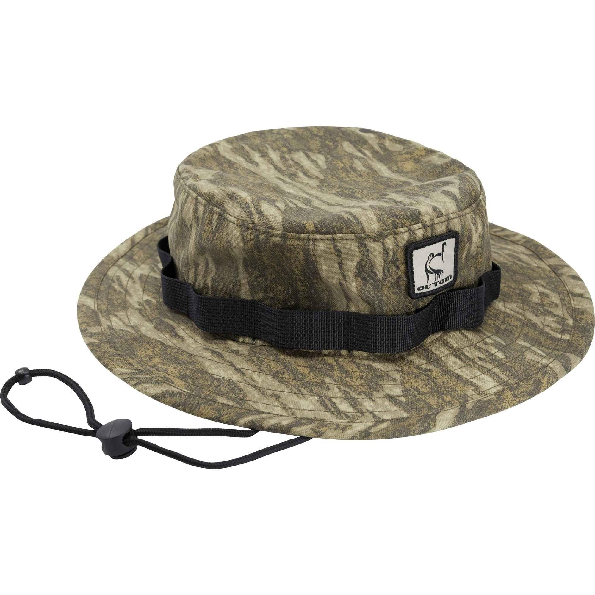 Ol' Tom DUK Boonie Bucket Hat - Ol' Tom