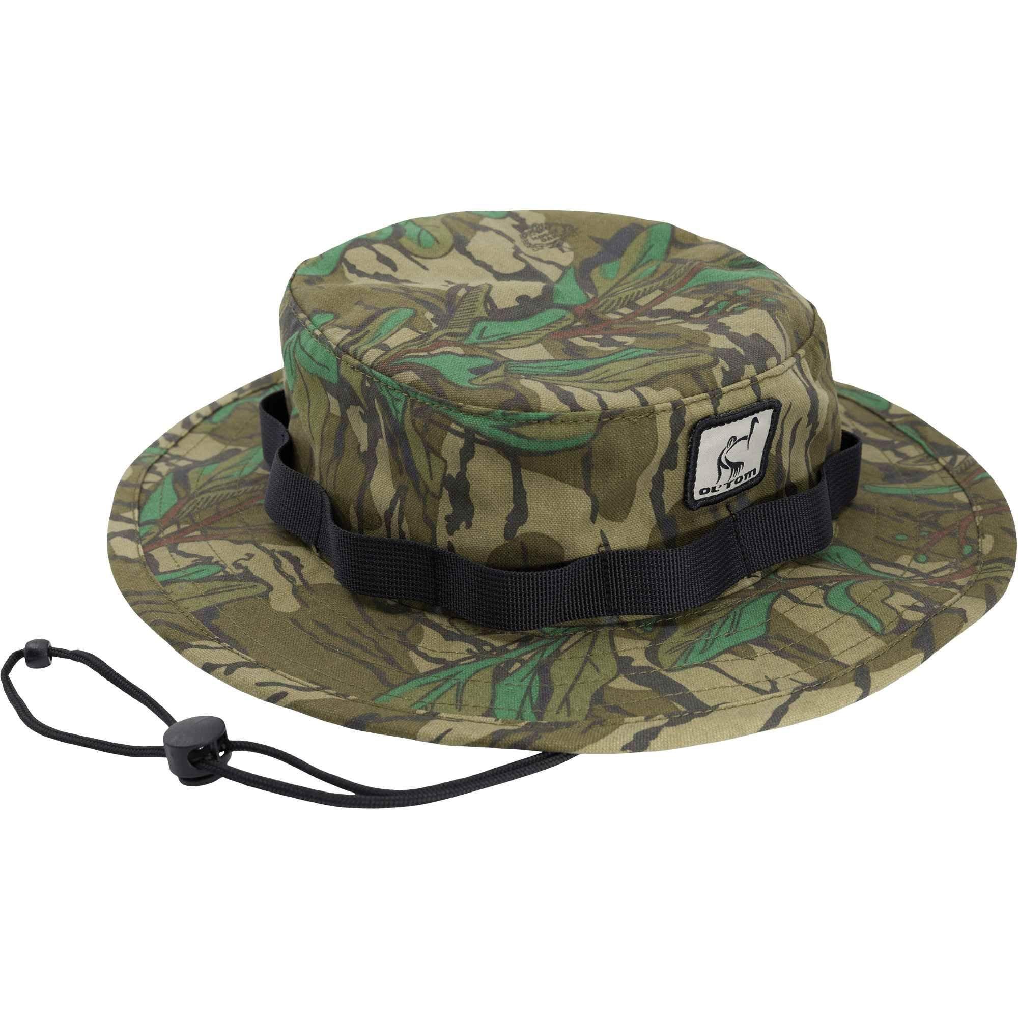 Ol' Tom DUK Boonie Bucket Hat - Ol' Tom