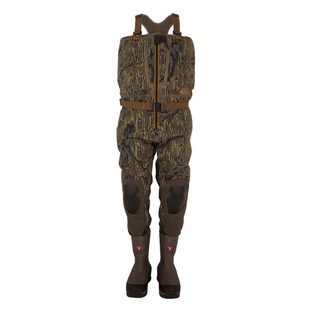 Men's Drake Waterfowl BMF1600 Kevlar Waders - Drake Waterfowl