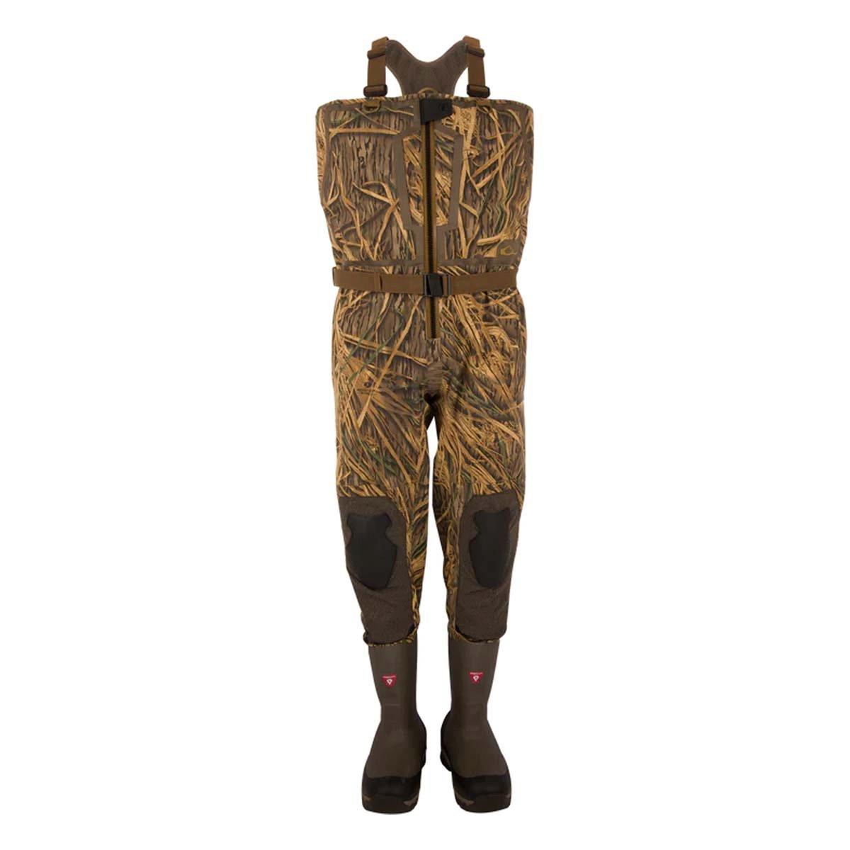 Men's Drake Waterfowl BMF1600 Kevlar Waders - Drake Waterfowl