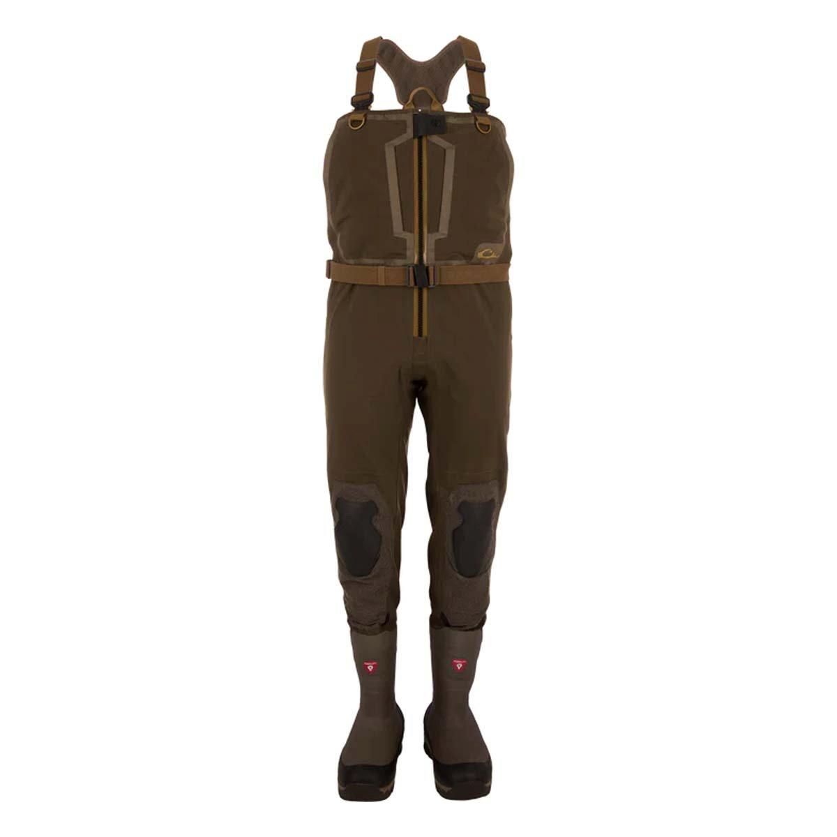 Men's Drake Waterfowl BMF1600 Kevlar Waders - Drake Waterfowl