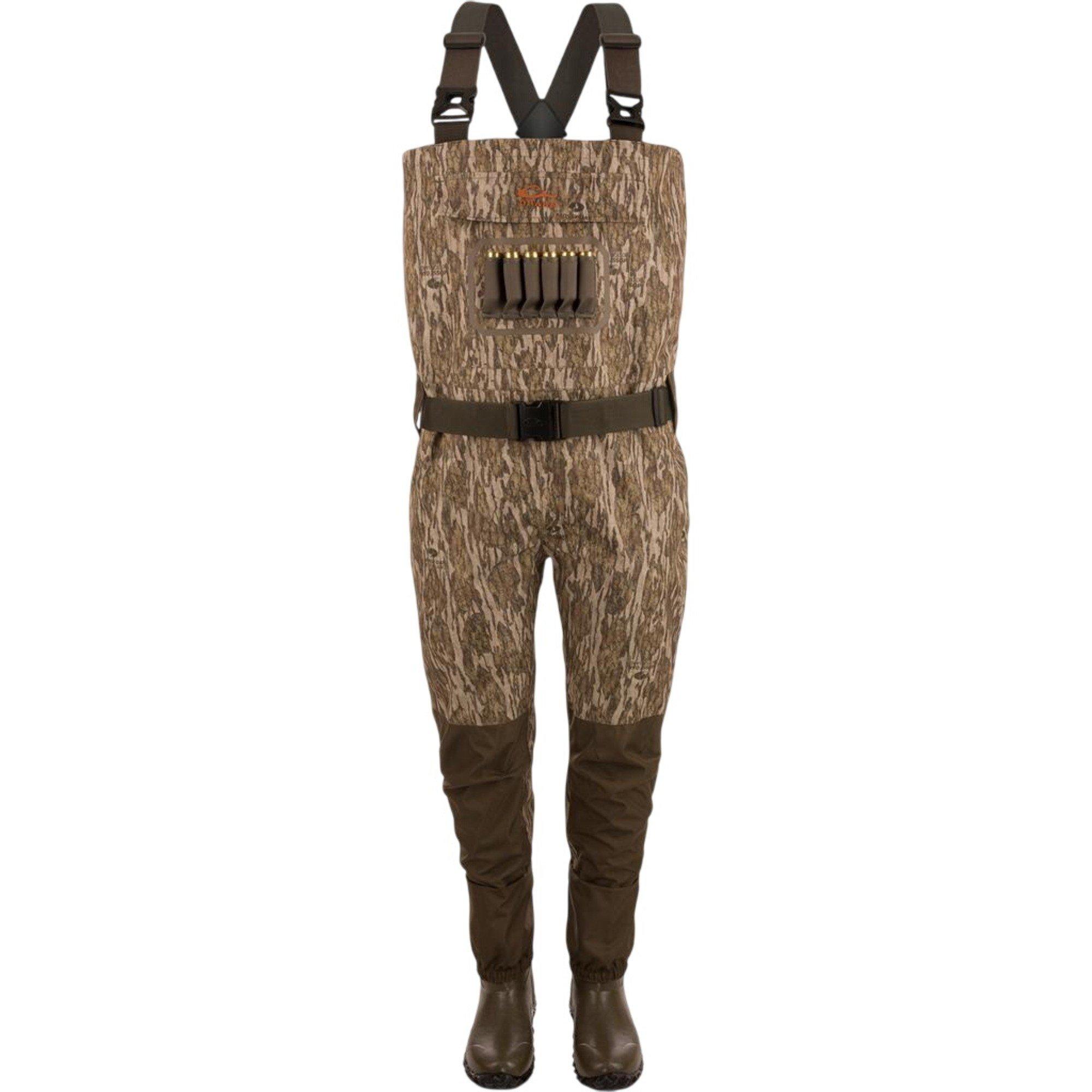 Men's Drake Waterfowl Hardline Uninsulated Breathable Waders - Drake Waterfowl
